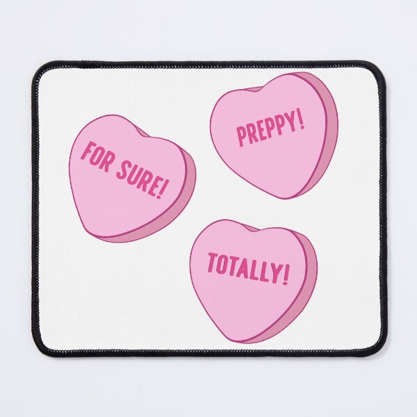 Item preview, Pink Candy Hearts designed and sold by sheatherley.