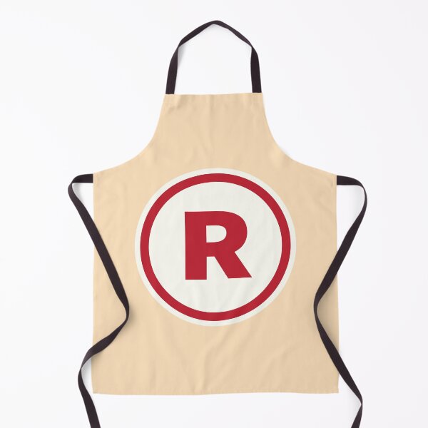 Item preview, Rockford Peaches R on White designed and sold by blackdogshop.