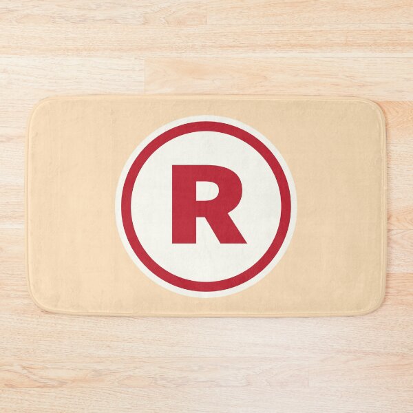 Item preview, Rockford Peaches R on White designed and sold by blackdogshop.