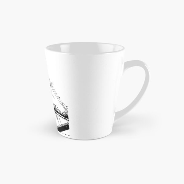 Item preview, Sutro tower B&W designed and sold by readysetsol.