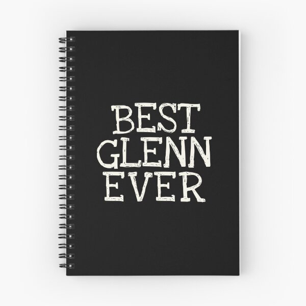 Item preview, Best Glenn Ever Funny Personalized Name designed and sold by MariosNydras.