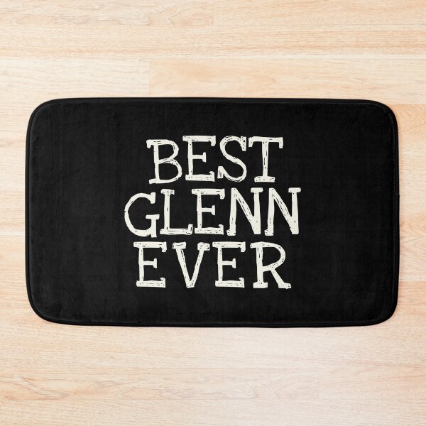 Item preview, Best Glenn Ever Funny Personalized Name designed and sold by MariosNydras.