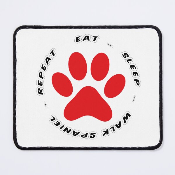 Item preview, Copy of eat sleep walk maltese repeat funny dog walking designed and sold by randomdogshirt.