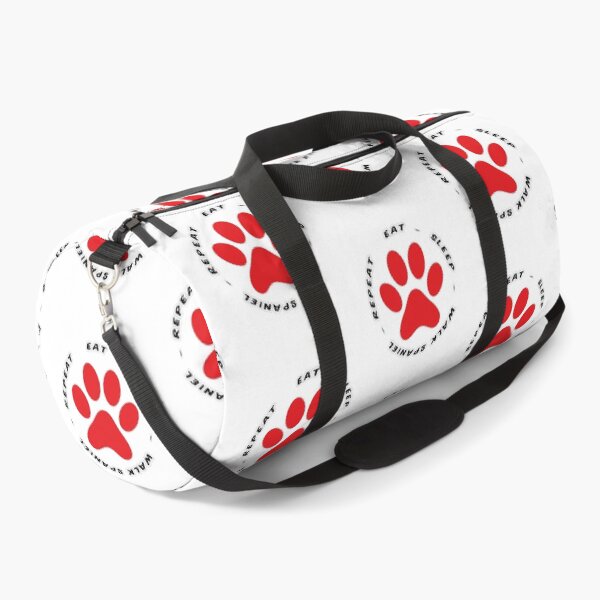 Item preview, Copy of eat sleep walk maltese repeat funny dog walking designed and sold by randomdogshirt.
