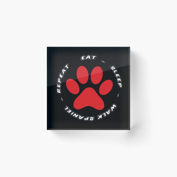 Item preview, Copy of eat sleep walk maltese repeat funny dog walking designed and sold by randomdogshirt.