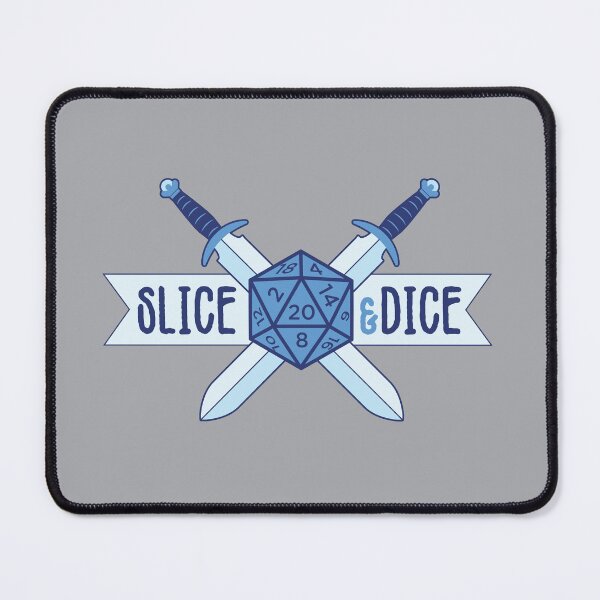 Item preview, Slice & Dice designed and sold by MagicCatSmudge.