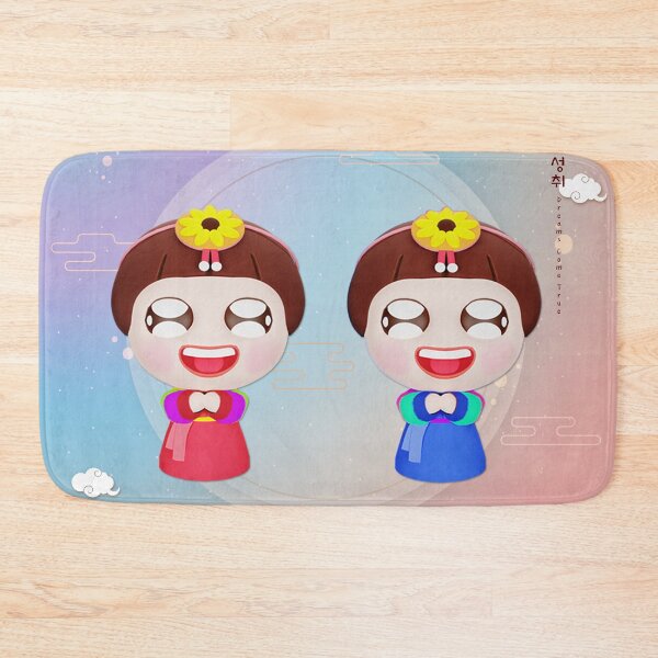 Item preview, Twins Dream Come True designed and sold by Anicue.