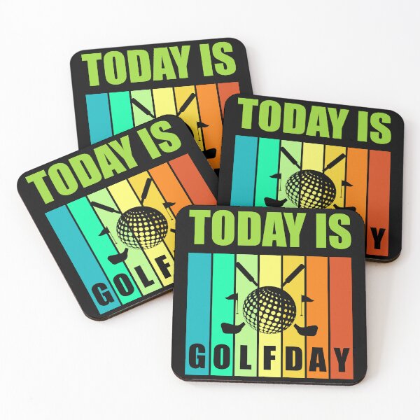 Item preview, Today is Golf Day designed and sold by Lonesome-Fox.