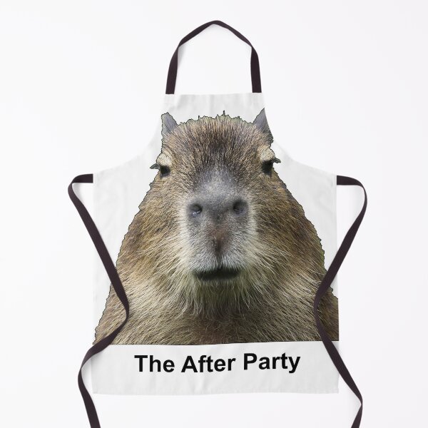 Item preview, The Capybarra after party designed and sold by willthelad.
