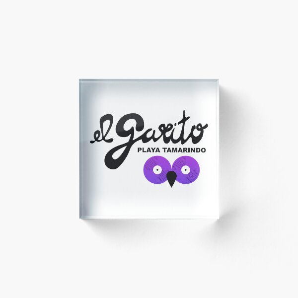 Item preview, El Garito Night Owl designed and sold by ElGarito.