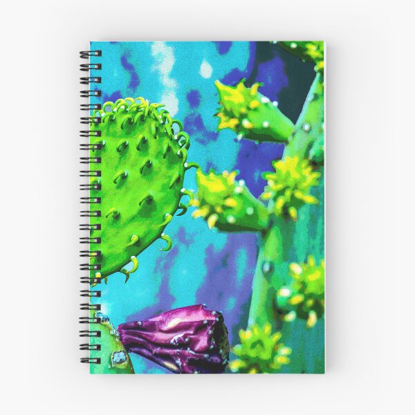 Item preview, Mesilla Prickly Pear Cactus-Wild designed and sold by William E Lopez.