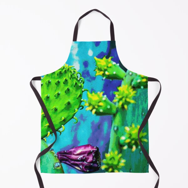 Item preview, Mesilla Prickly Pear Cactus-Wild designed and sold by William E Lopez.