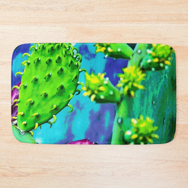 Item preview, Mesilla Prickly Pear Cactus-Wild designed and sold by William E Lopez.
