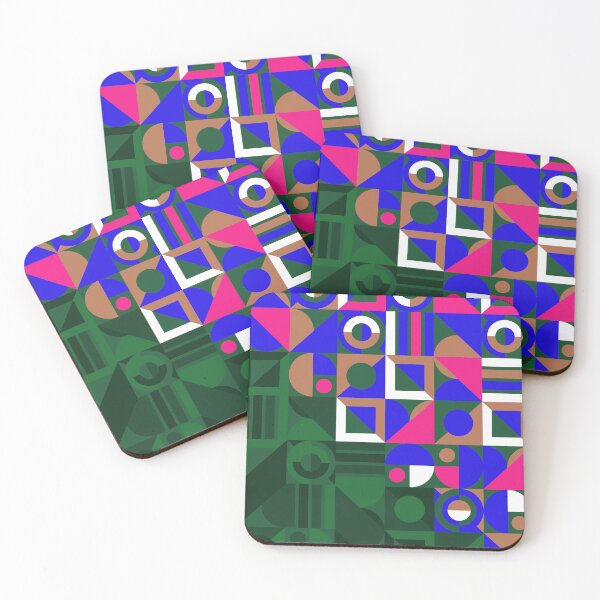 Item preview, Color Abstract Background Design designed and sold by Erlin Rudho.