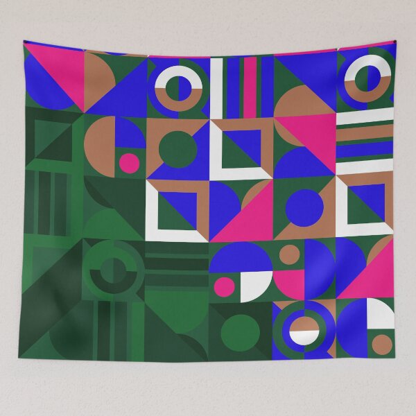 Item preview, Color Abstract Background Design designed and sold by Erlin Rudho.