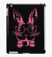 Genius Bun- Pink Brick iPad Case/Skin