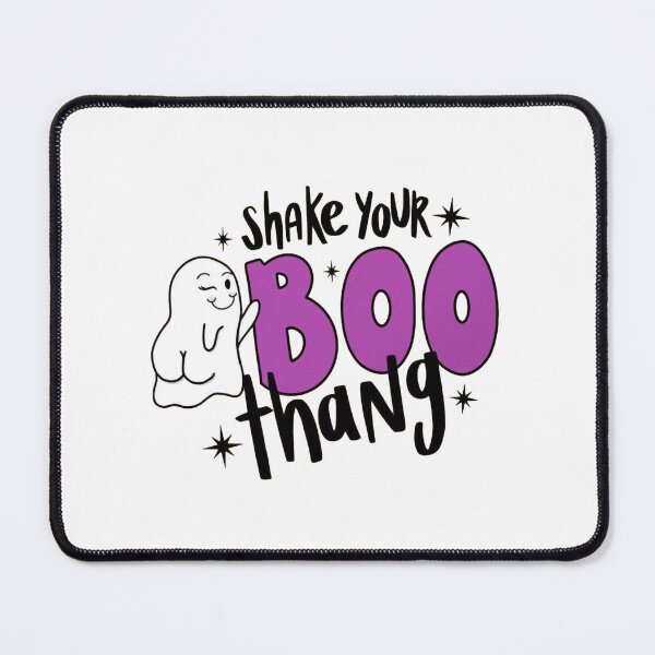 Item preview, shake your BOO thang designed and sold by Taylor Wutrick.