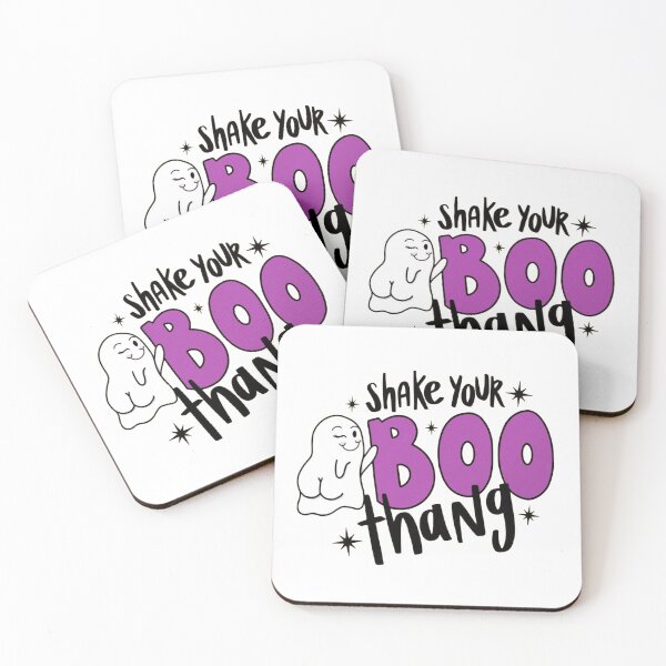 Item preview, shake your BOO thang designed and sold by Taylor Wutrick.