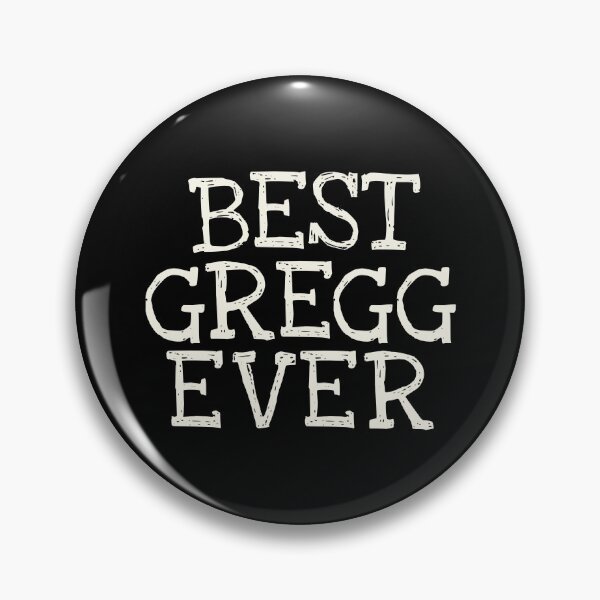 Artikelvorschau, Bester Gregg aller Zeiten lustiger personalisierter Name entworfen und verkauft von MariosNydras.