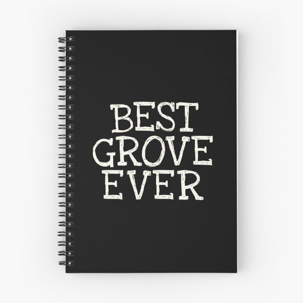 Item preview, Best Grove Ever Funny Personalized Name designed and sold by MariosNydras.