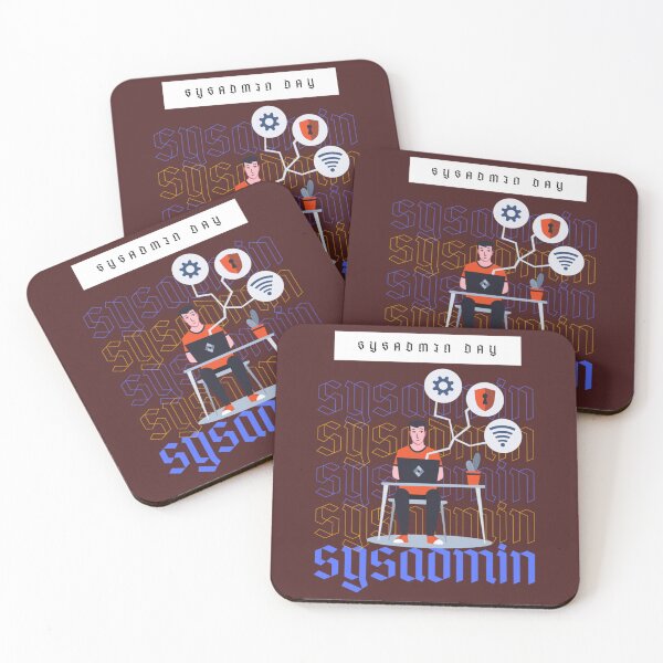 Item preview, sysadmin day  ,   designed and sold by Duntalkshop.