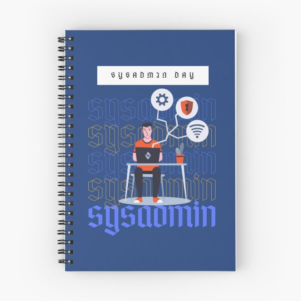 Item preview, sysadmin day  ,   designed and sold by Duntalkshop.