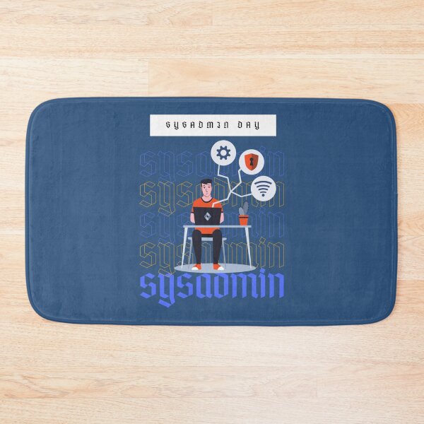 Item preview, sysadmin day  ,   designed and sold by Duntalkshop.