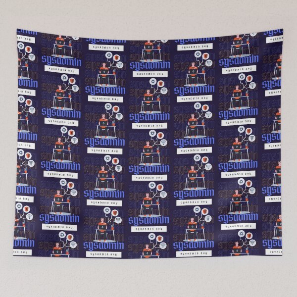 Item preview, sysadmin day  ,   designed and sold by Duntalkshop.