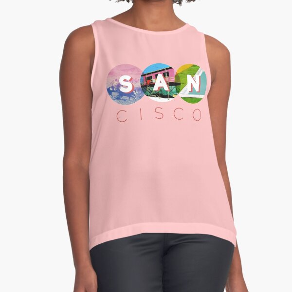 Cisco Brewers Ladies Tank Top