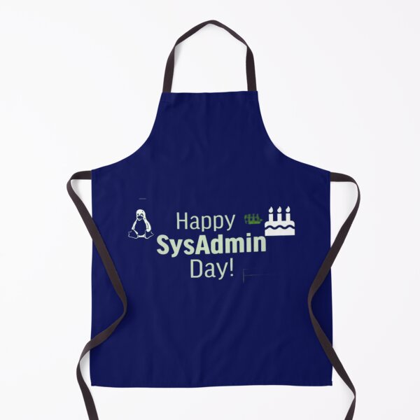 Item preview, Sysadmin Day   designed and sold by Duntalkshop.