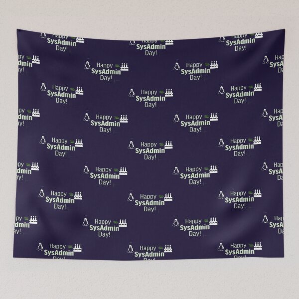 Item preview, Sysadmin Day 2   designed and sold by Duntalkshop.