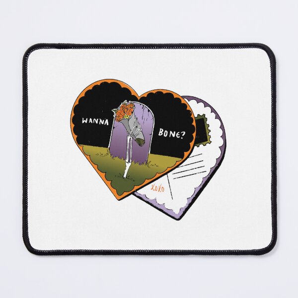 Item preview, Halloween Valentine - Color designed and sold by sloanesexton.