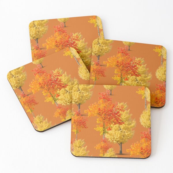 Item preview, Autumn Trees  designed and sold by Peculiar Peach.