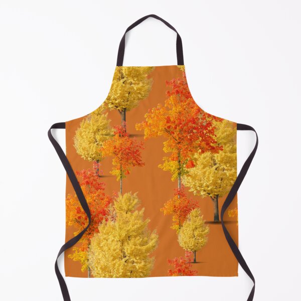 Item preview, Autumn Trees designed and sold by Peculiar Peach.