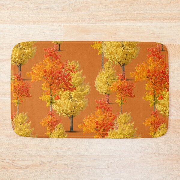 Item preview, Autumn Trees  designed and sold by Peculiar Peach.