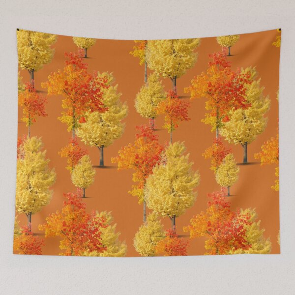 Item preview, Autumn Trees  designed and sold by Peculiar Peach.