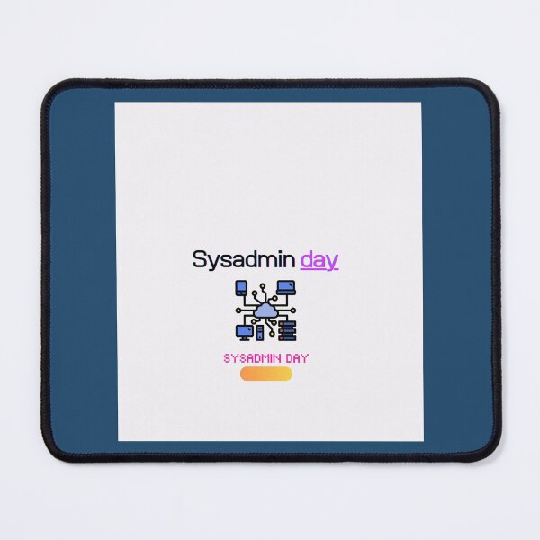 Item preview, Sysadmin day Sleeveless Top  designed and sold by Duntalkshop.