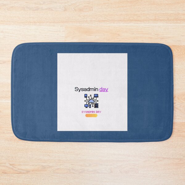 Item preview, Sysadmin day Sleeveless Top  designed and sold by Duntalkshop.