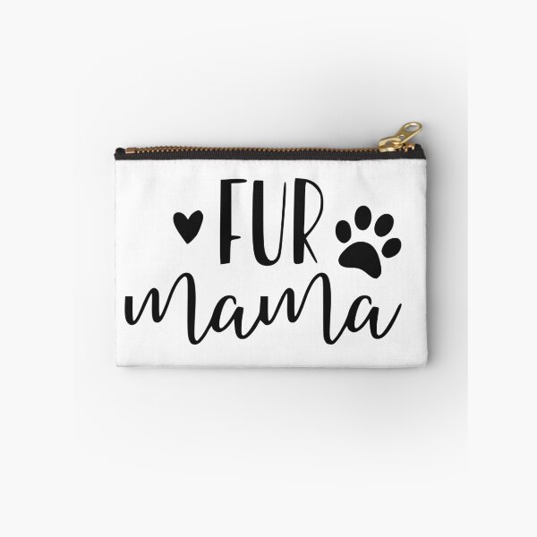 Item preview, Fur Mama with Paw Print designed and sold by Kara515.