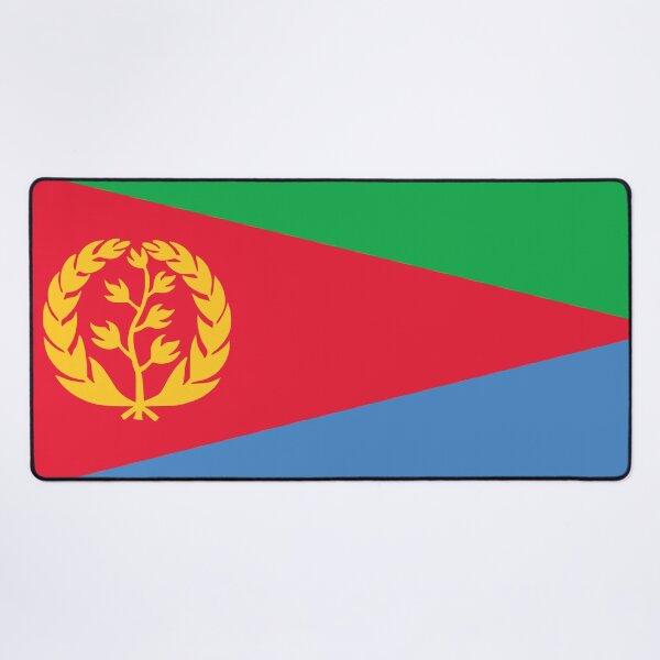 Item preview, Flag_of_Eritrea.svg designed and sold by PatsIsland.