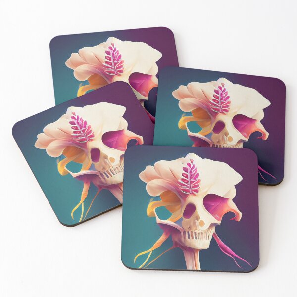 Item preview, Whimsical Bones and Botany designed and sold by The Oracle of Surrealism Sublime Consciousness.