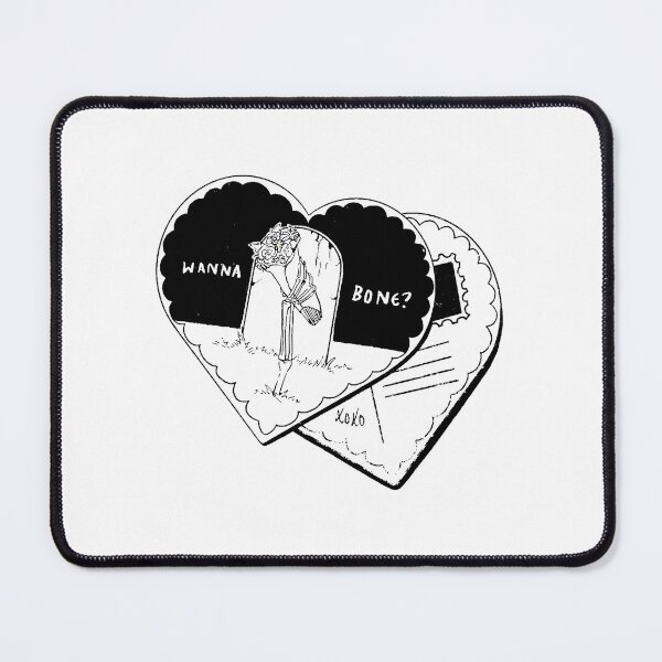 Item preview, Halloween Valentine - Black designed and sold by sloanesexton.