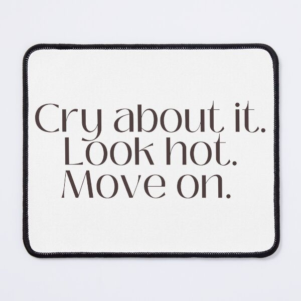 Item preview, Move on quote designed and sold by NatashaMarie95.