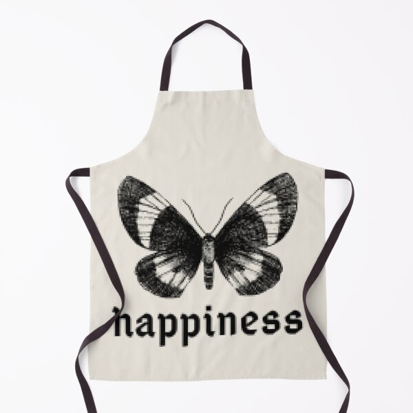 Item preview, Happiness Butterfly Tattoo designed and sold by Yellow-Eyes.