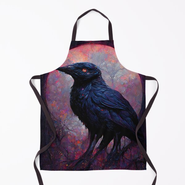 Item preview, Blood Raven designed and sold by 2Piglets.