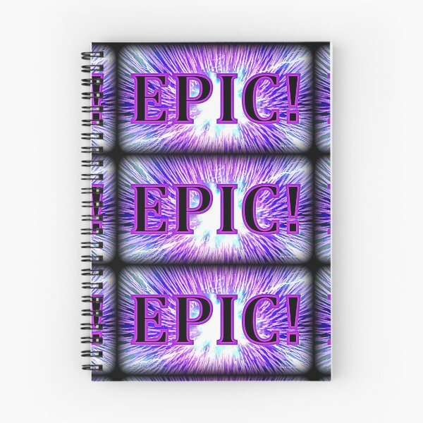Item preview, Wall Art  /  EPIC!   designed and sold by Imagin8er.