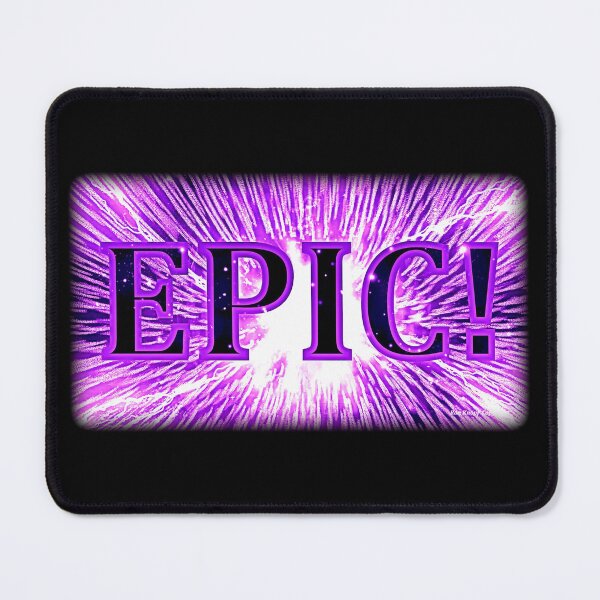 Item preview, Wall Art / EPIC! designed and sold by Imagin8er.