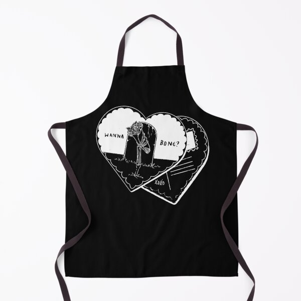 Item preview, Halloween Valentine - White designed and sold by sloanesexton.