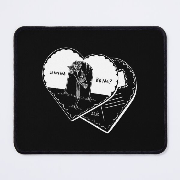 Item preview, Halloween Valentine - White designed and sold by sloanesexton.