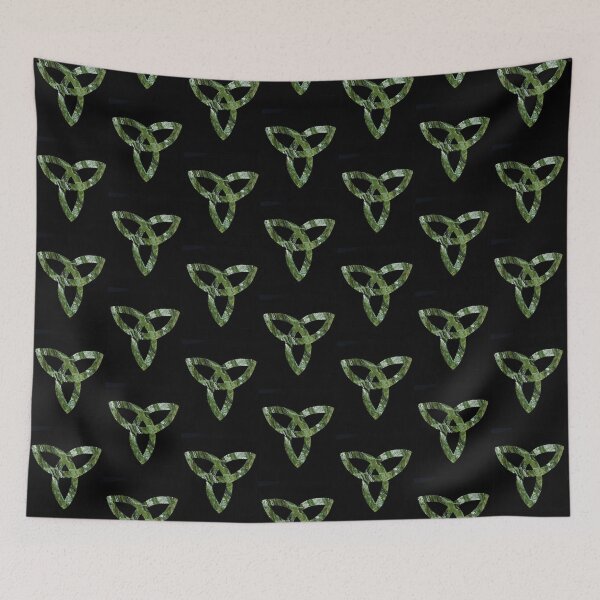 Item preview, Irish Connemara Triquetra designed and sold by Lacey Schmidt.